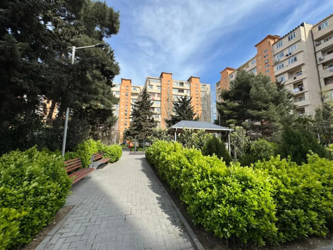 Satılır 3 otaqlı mənzil 85 m²