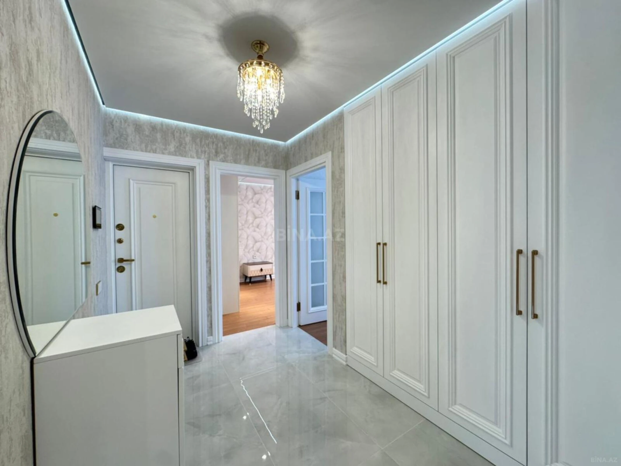 Satılır 3 otaqlı mənzil 85 m²