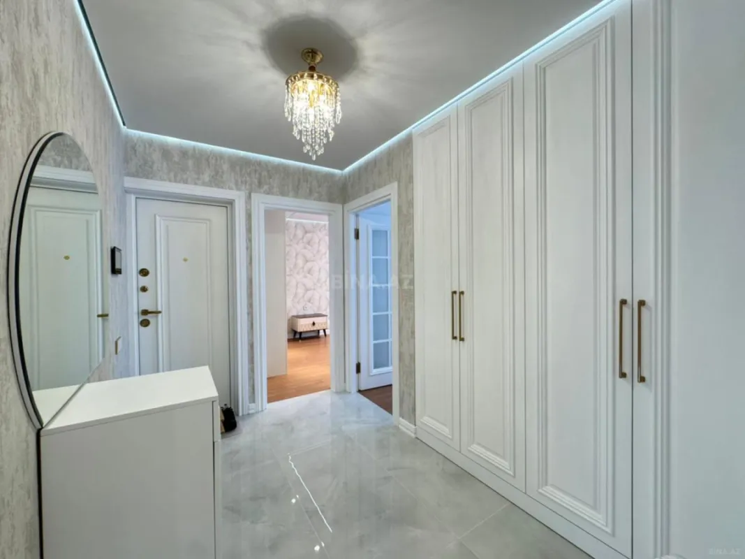 Satılır 3 otaqlı mənzil 85 m²