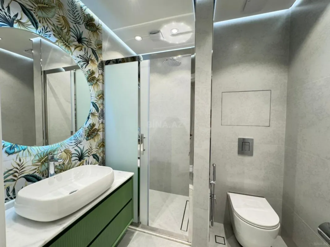 Satılır 3 otaqlı mənzil 85 m²