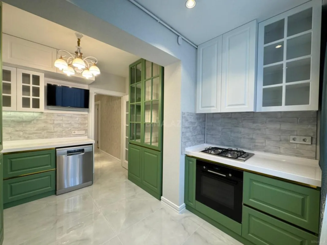 Satılır 3 otaqlı mənzil 85 m²