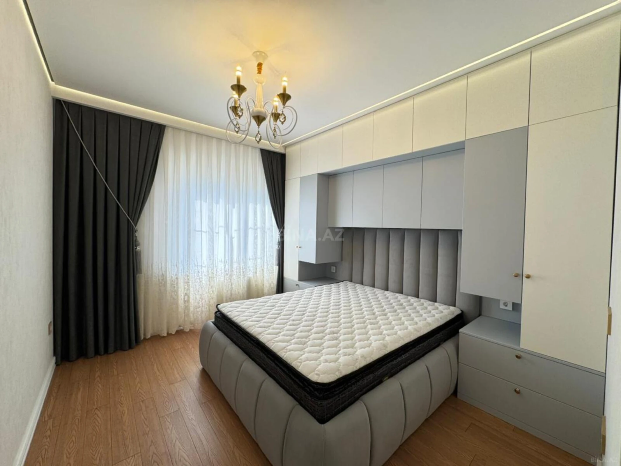 Satılır 3 otaqlı mənzil 85 m²
