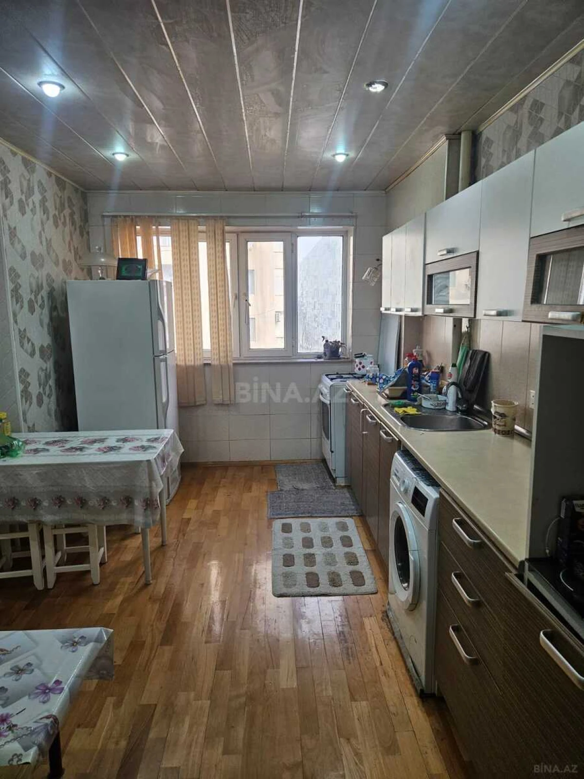 Satılır 3 otaqlı mənzil 75 m²