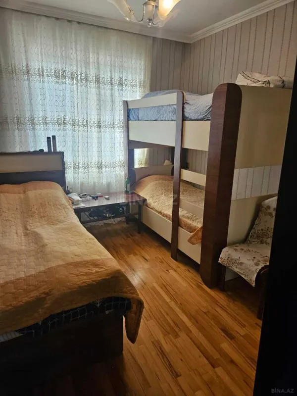 Satılır 3 otaqlı mənzil 75 m²