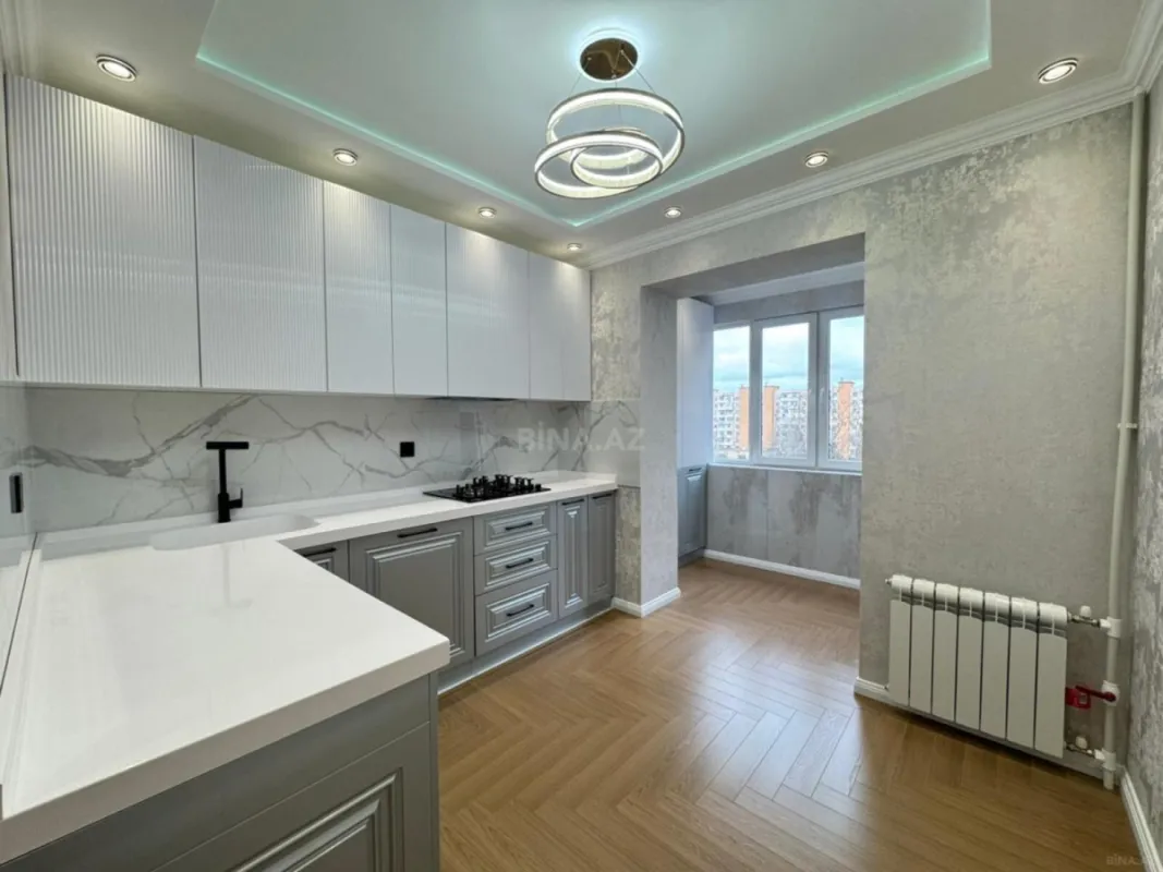 Satılır 3 otaqlı mənzil 75 m²