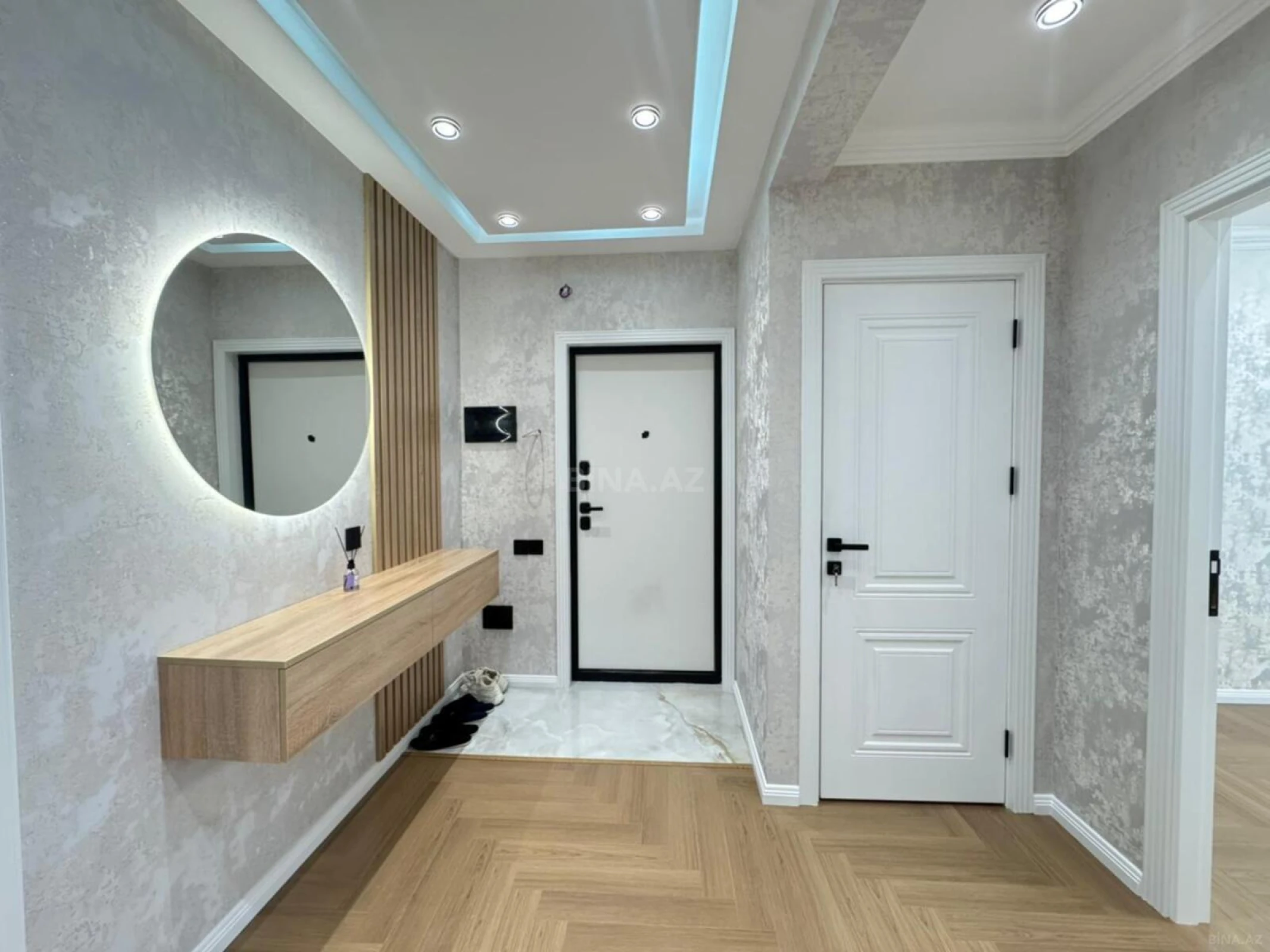 Satılır 3 otaqlı mənzil 75 m²