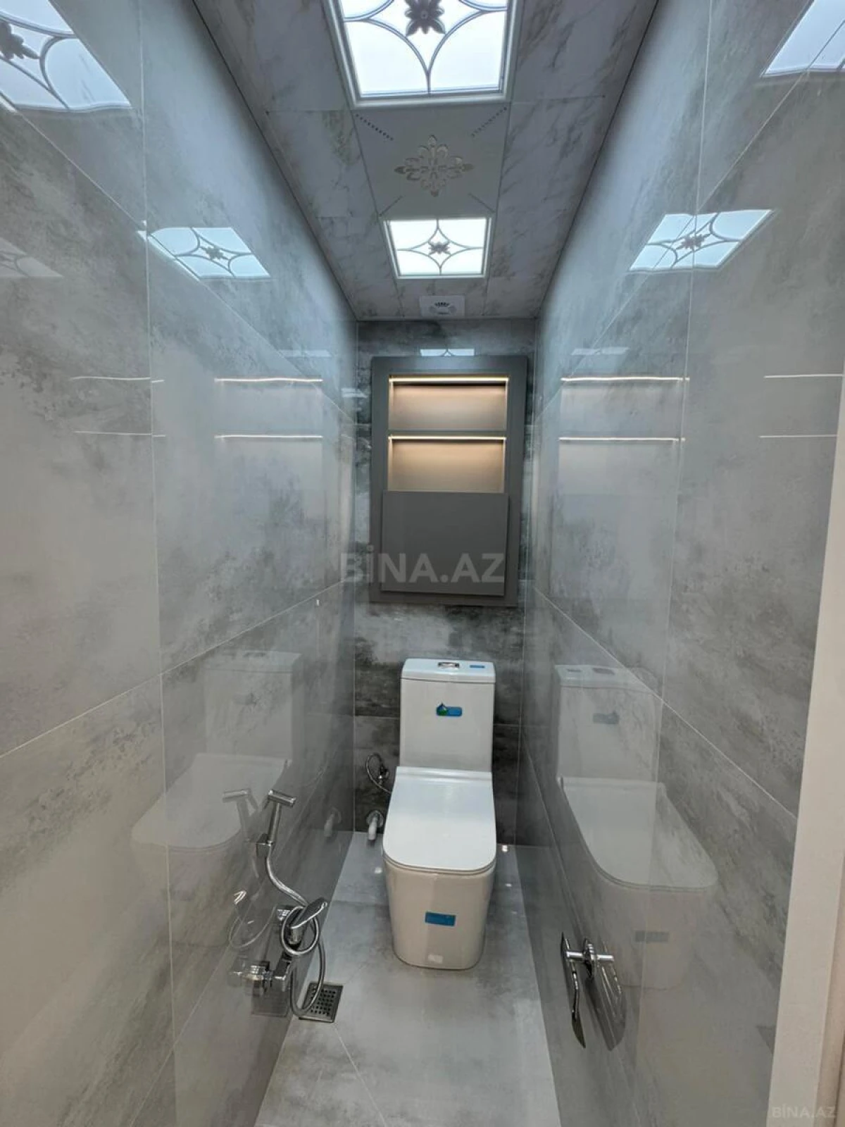 Satılır 3 otaqlı mənzil 85 m²