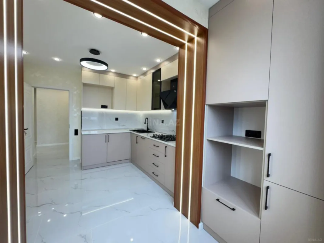 Satılır 3 otaqlı mənzil 85 m²