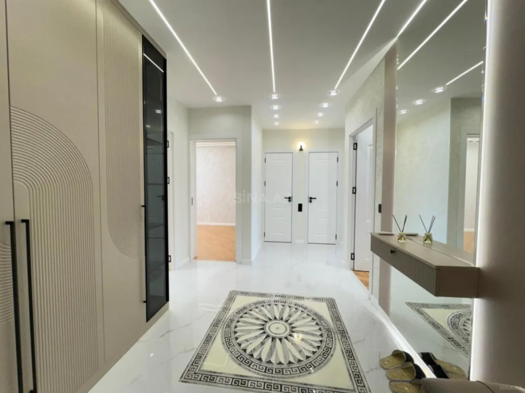 Satılır 3 otaqlı mənzil 85 m²