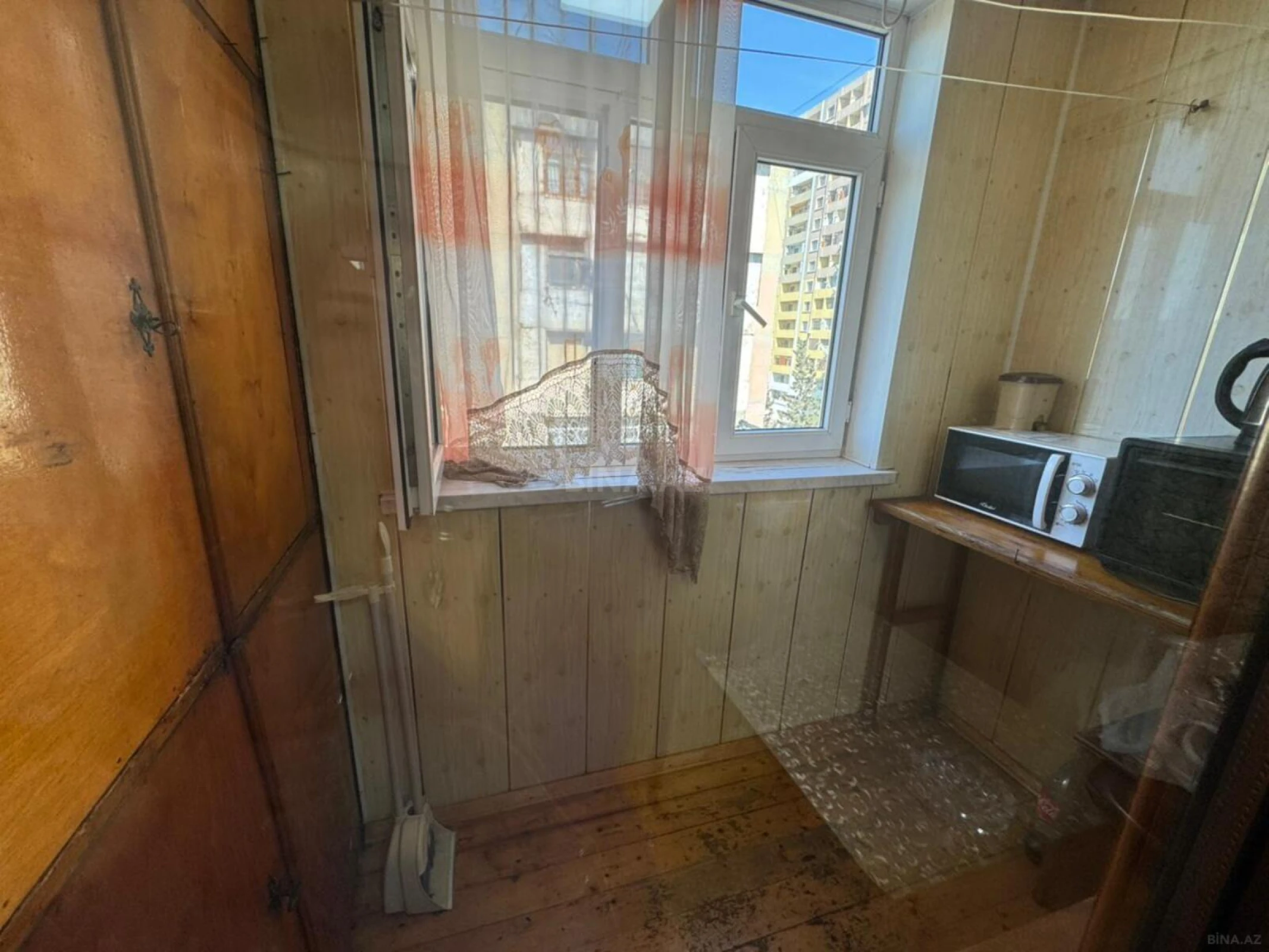 Satılır 3 otaqlı mənzil 75 m²