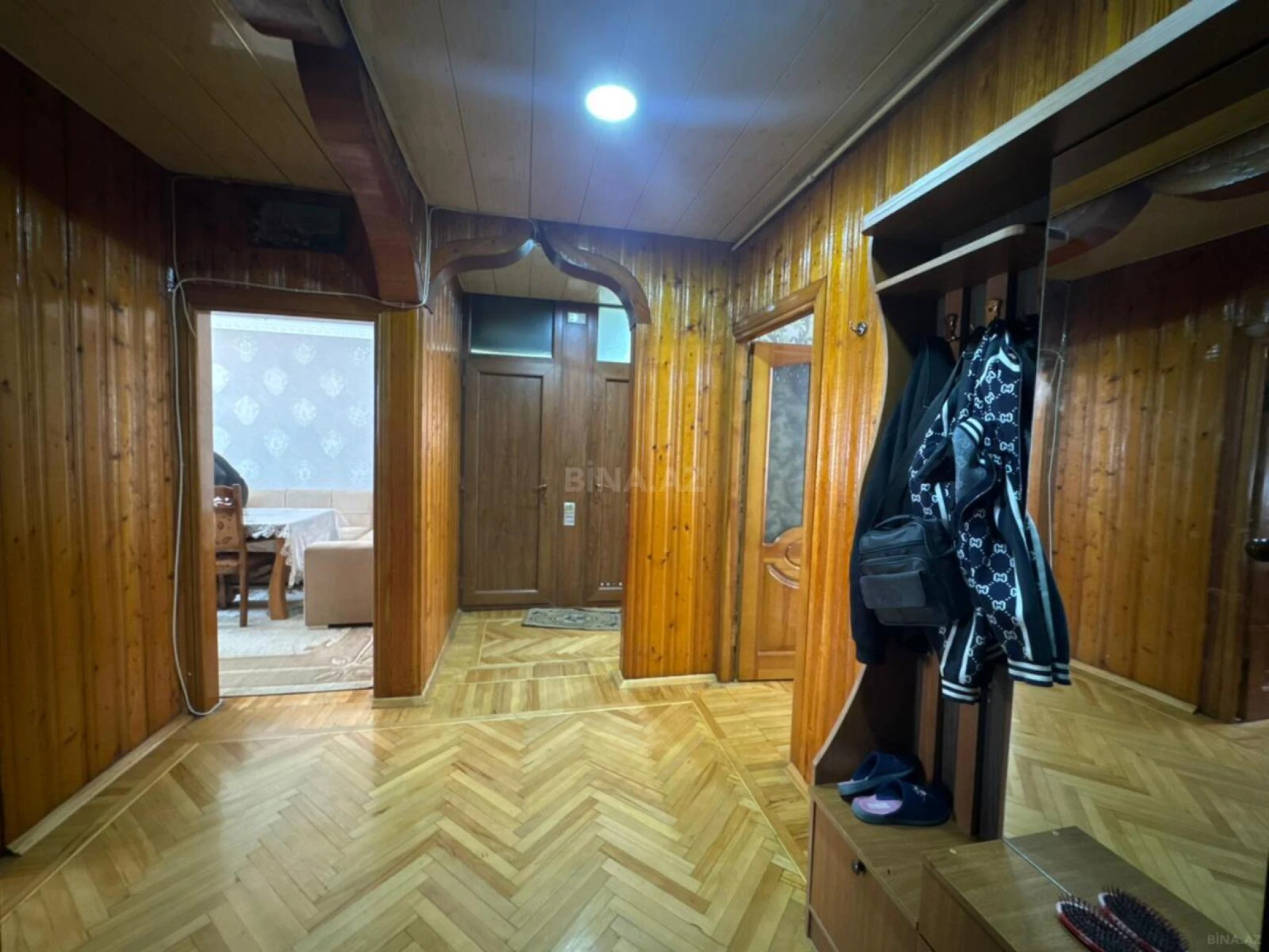 Satılır 3 otaqlı mənzil 75 m²