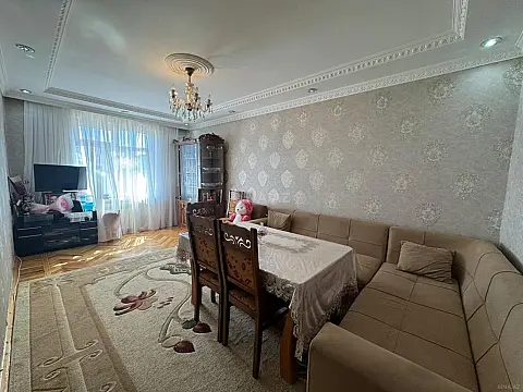 Satılır 3 otaqlı mənzil 75 m² — Bakı 3 otaq 75.00 m²