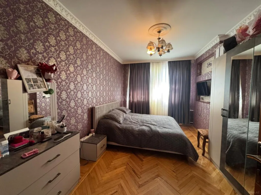 Satılır 3 otaqlı mənzil 75 m²