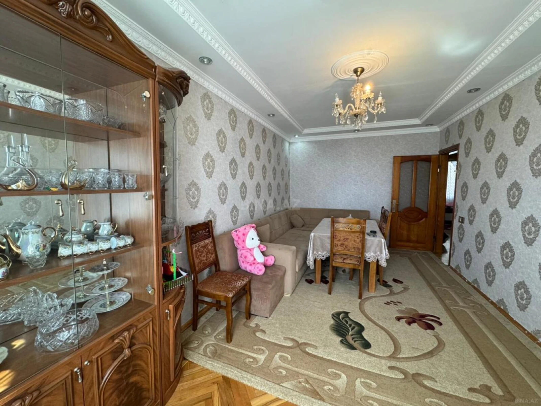 Satılır 3 otaqlı mənzil 75 m²