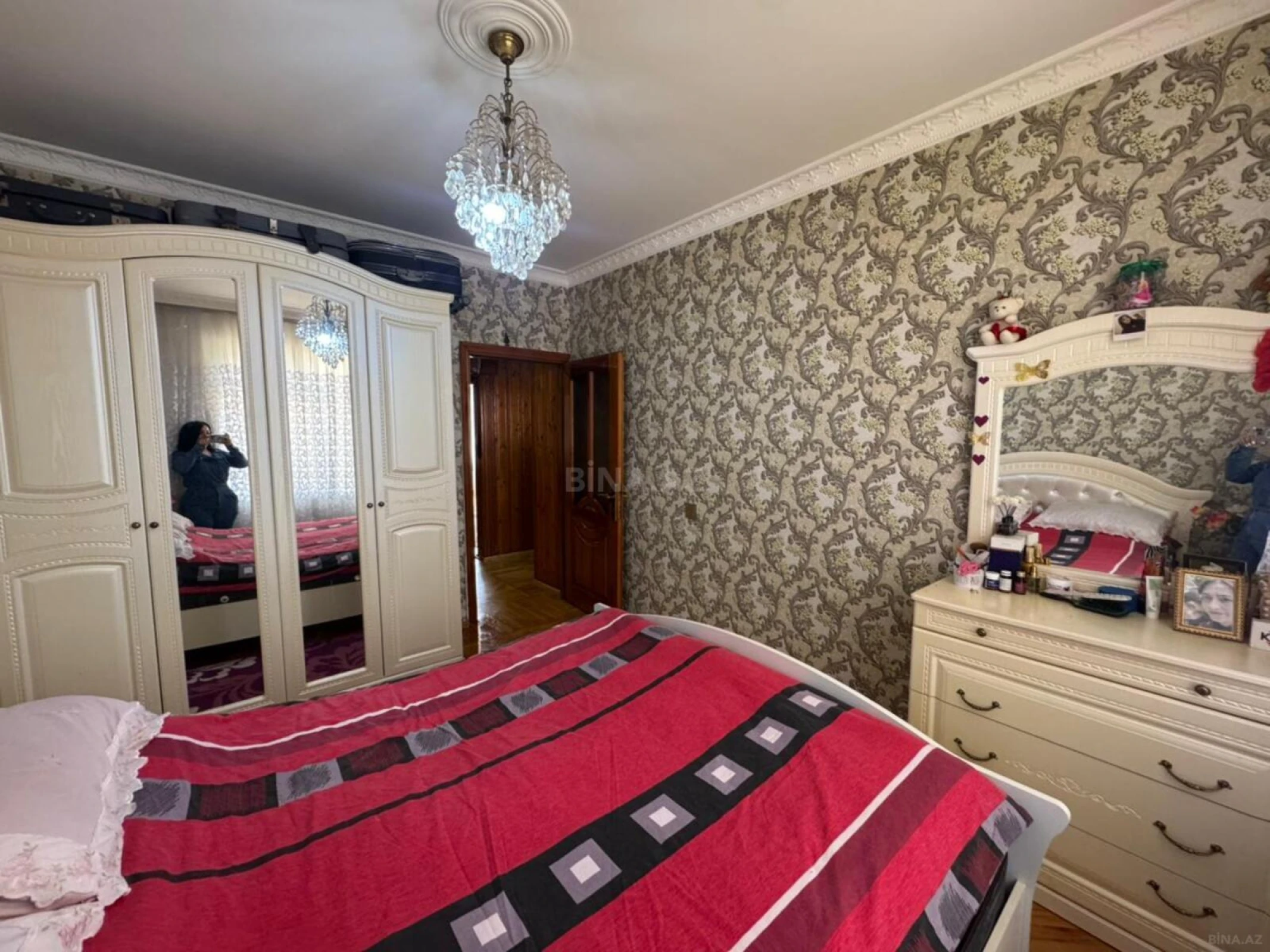 Satılır 3 otaqlı mənzil 75 m²