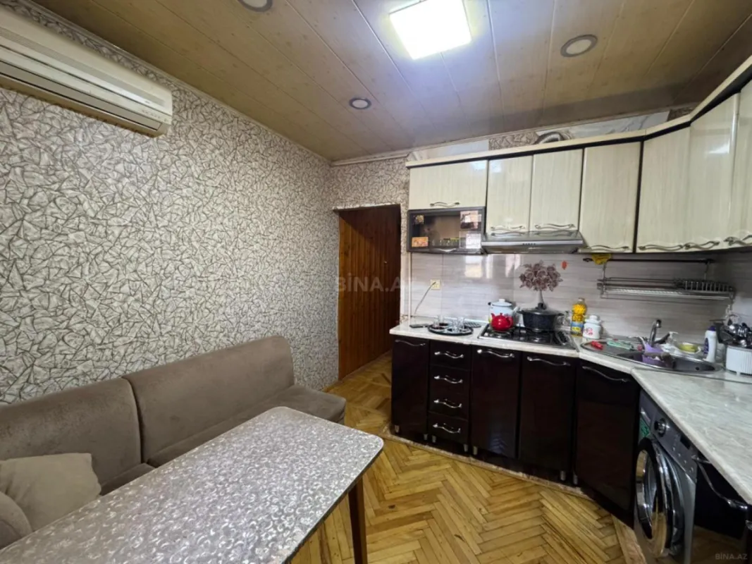 Satılır 3 otaqlı mənzil 75 m²