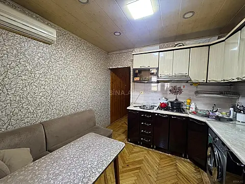 Satılır 3 otaqlı mənzil 75 m²
