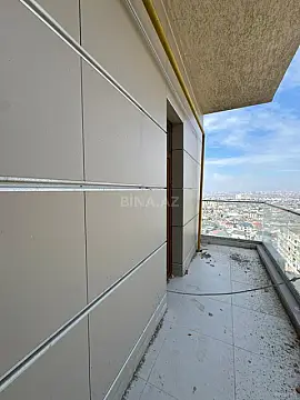 Satılır 3 otaqlı mənzil 110 m²