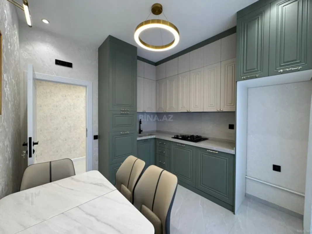 Satılır 3 otaqlı mənzil 91 m²
