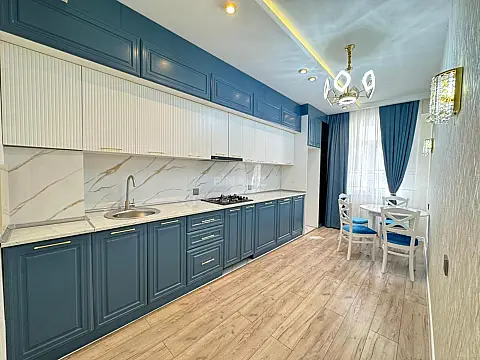 Satılır 3 otaqlı mənzil 113 m² — Bakı, Həzi Aslanov qəs. 3 otaq 113.00 m²