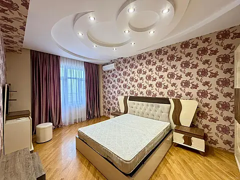 Satılır 3 otaqlı mənzil 110 m² — Bakı, Həzi Aslanov qəs. 3 otaq 110.00 m²