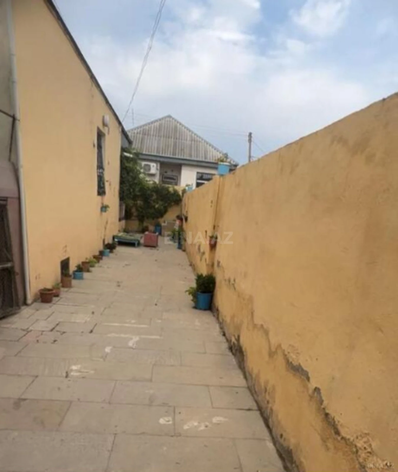Satılır 3 otaqlı həyət evi 70 m²
