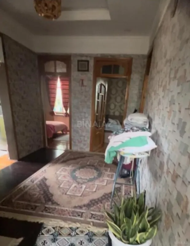 Satılır 3 otaqlı həyət evi 70 m²
