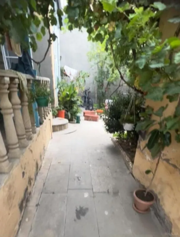 Satılır 3 otaqlı həyət evi 70 m²