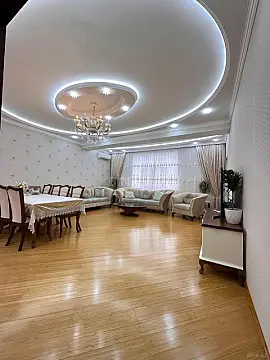 Satılır 4 otaqlı mənzil 183 m² — Bakı, Həzi Aslanov qəs. 4 otaq 183.00 m²