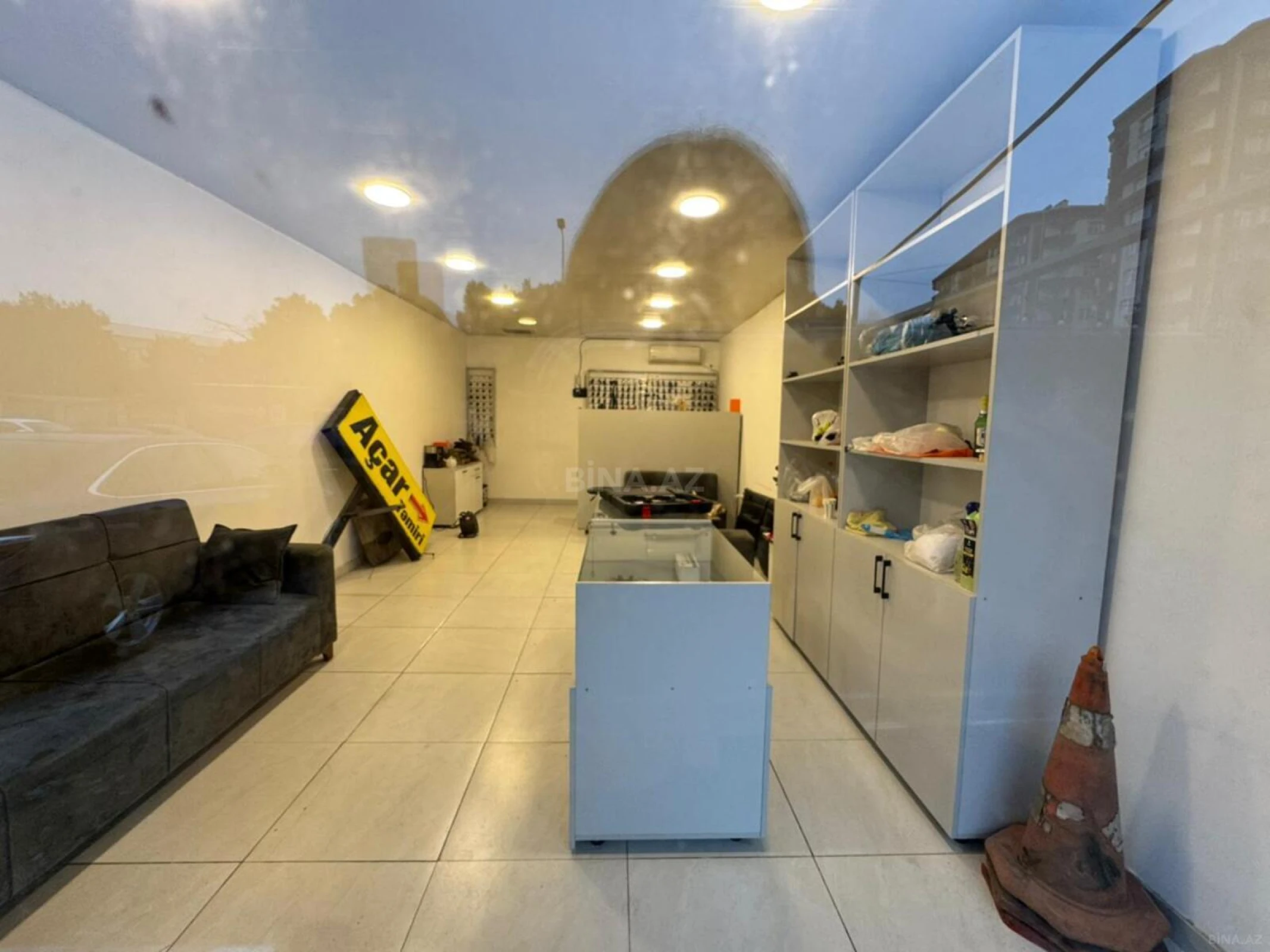 Satılır obyekt 31 m²
