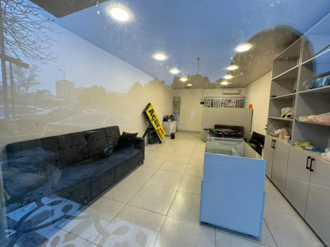 Satılır obyekt 31 m²