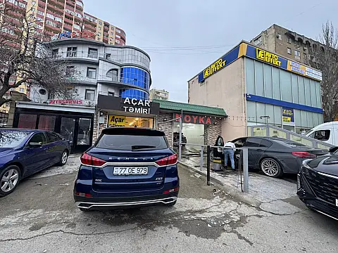 Satılır obyekt 31 m² — Bakı, Əhmədli 31.00 m²