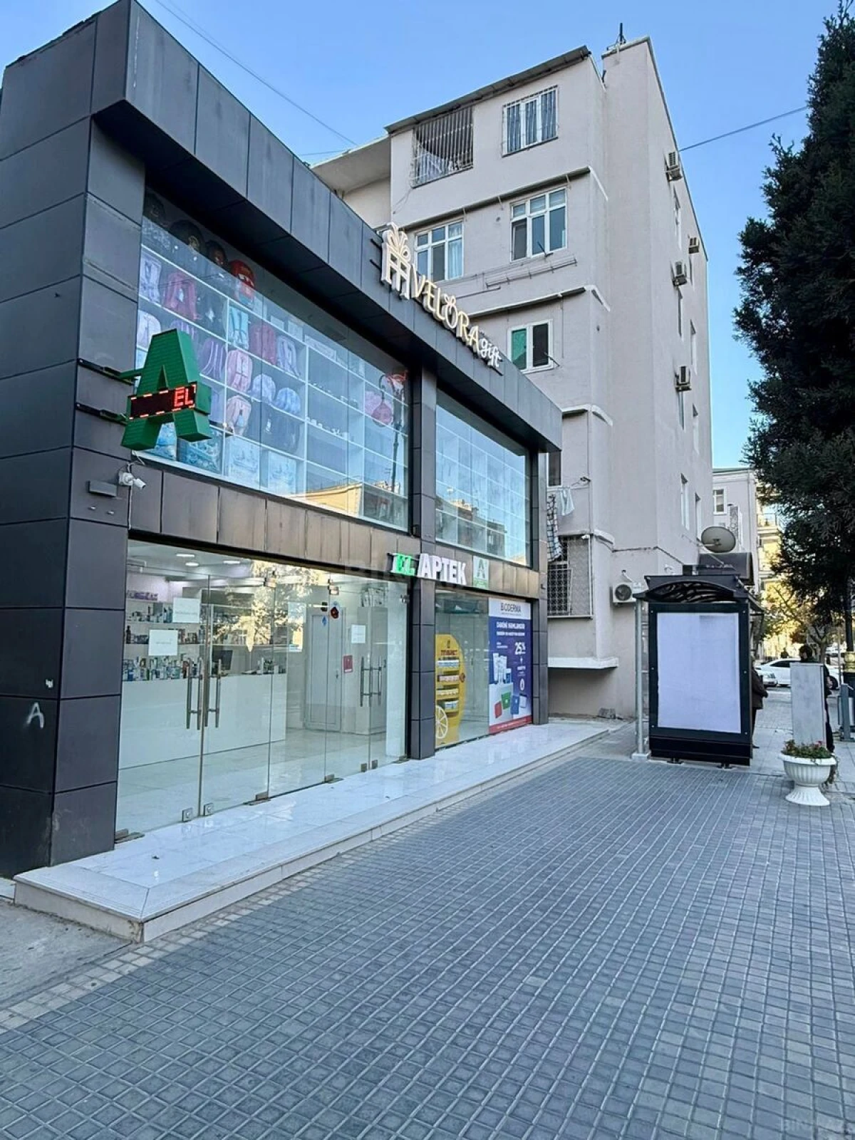 Satılır obyekt 110 m²