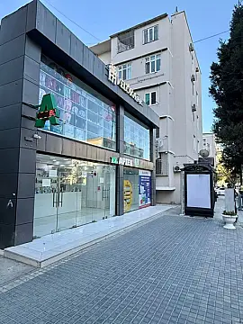 Satılır obyekt 110 m²