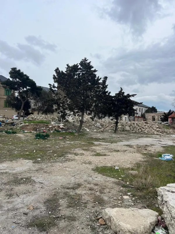 Satılır torpaq sahəsi 13.6 m²