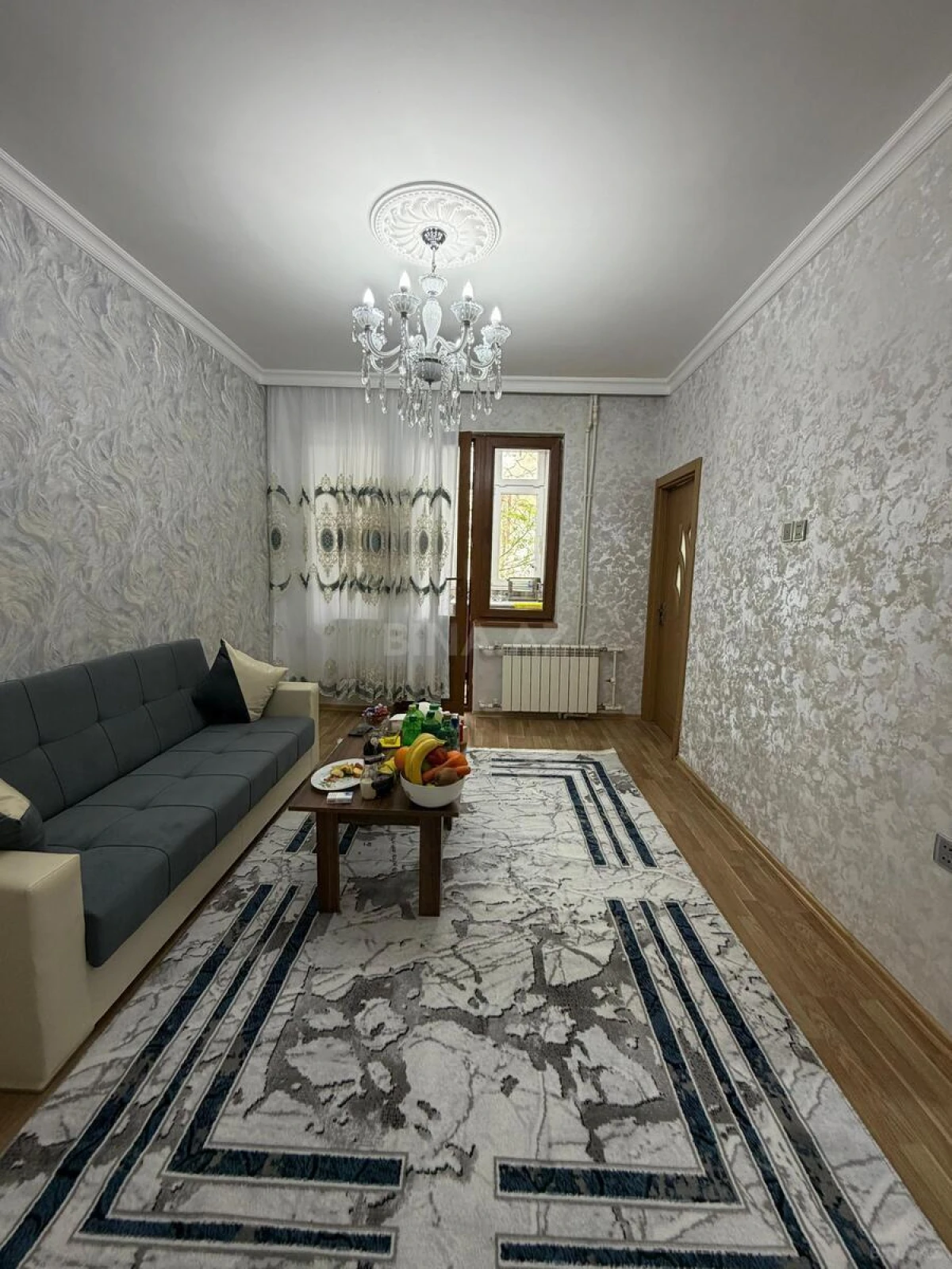 Satılır 2 otaqlı mənzil 56 m²