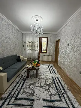Satılır 2 otaqlı mənzil 56 m²