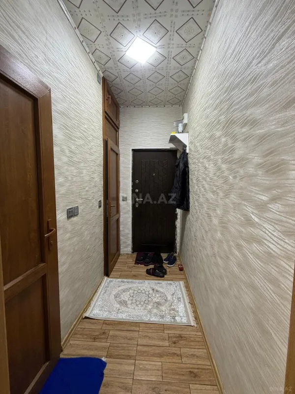 Satılır 2 otaqlı mənzil 56 m²