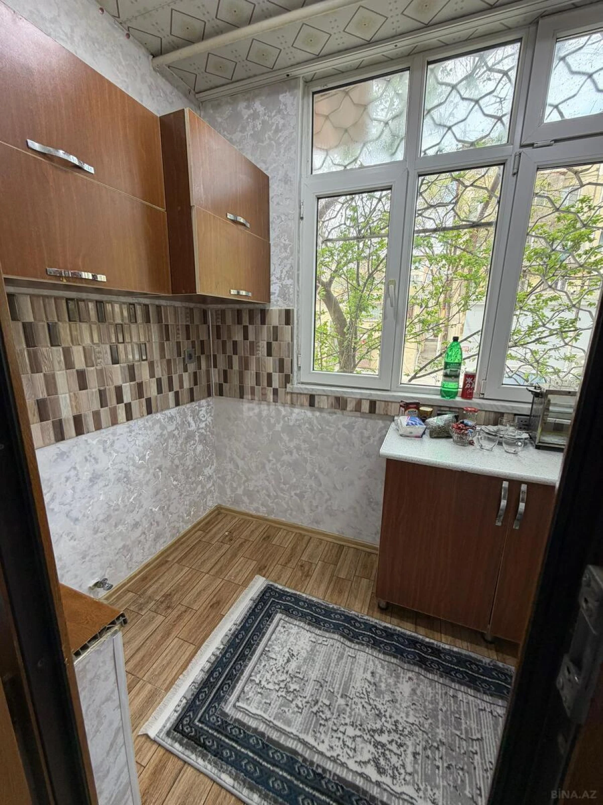 Satılır 2 otaqlı mənzil 56 m²