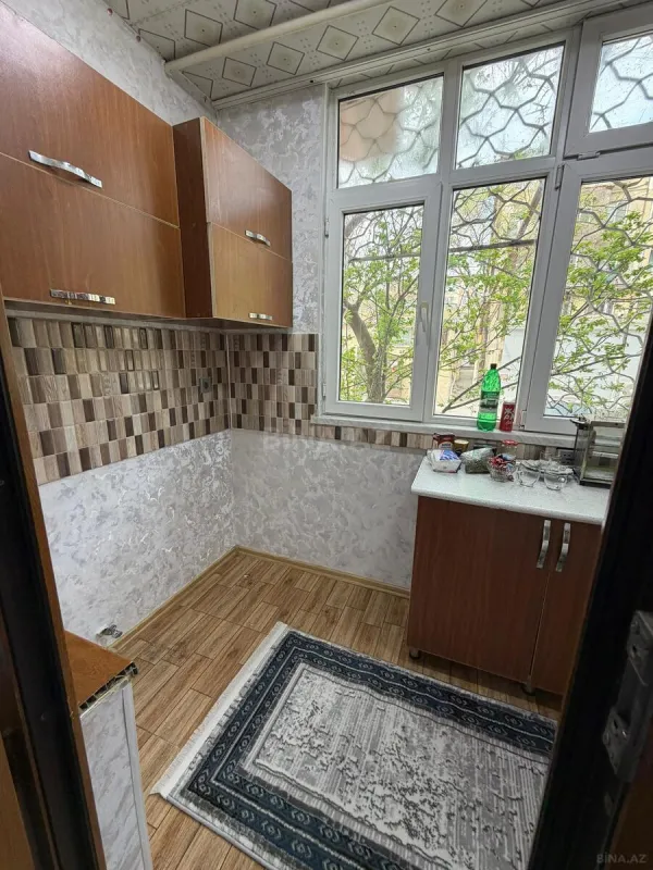 Satılır 2 otaqlı mənzil 56 m²