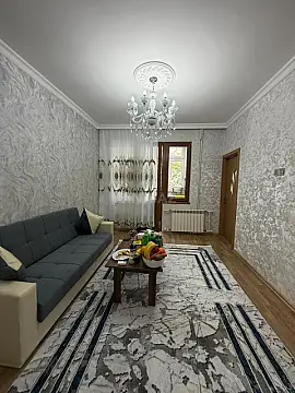 Satılır 2 otaqlı mənzil 56 m²