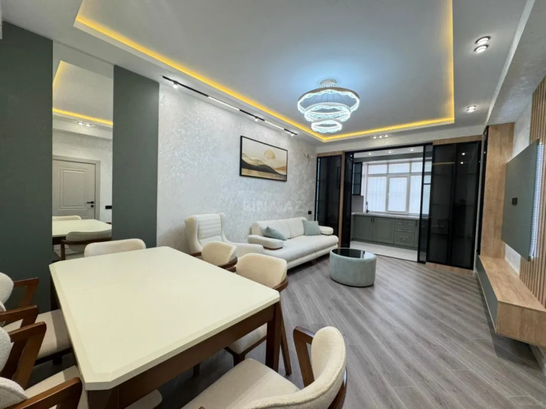 Satılır 3 otaqlı mənzil 90 m²