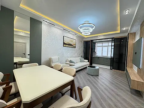 Satılır 3 otaqlı mənzil 90 m² — Bakı, Həzi Aslanov qəs. 3 otaq 90.00 m²