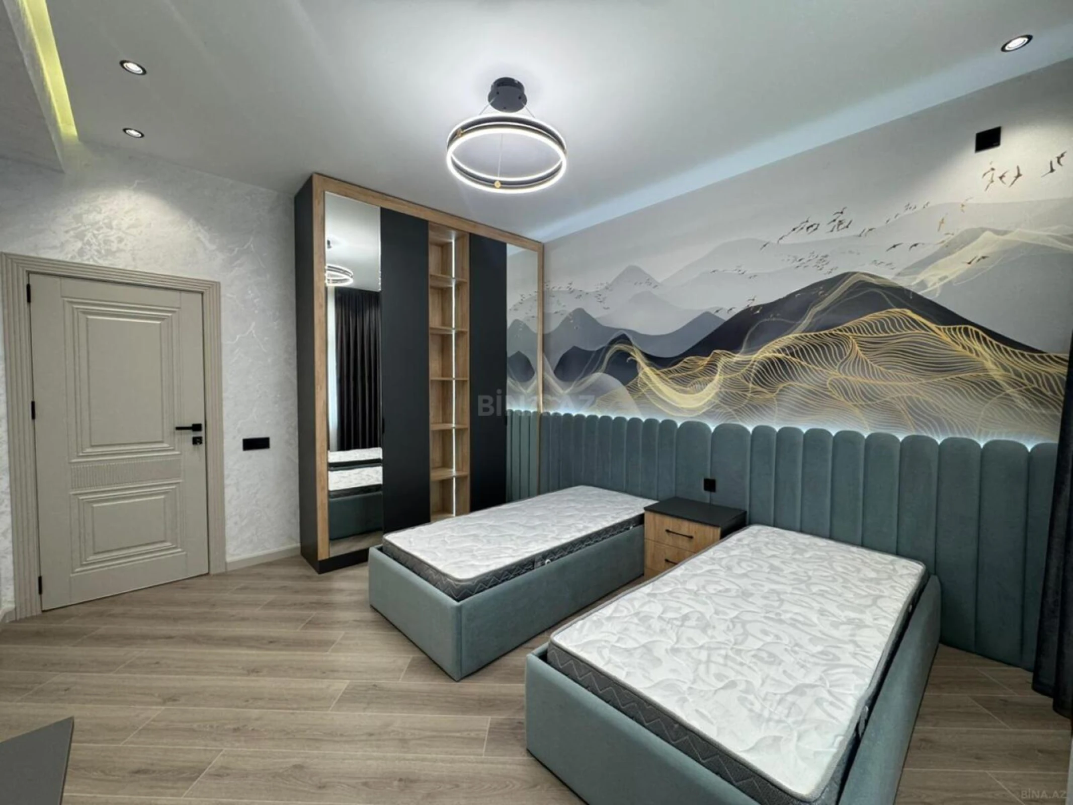 Satılır 3 otaqlı mənzil 90 m²