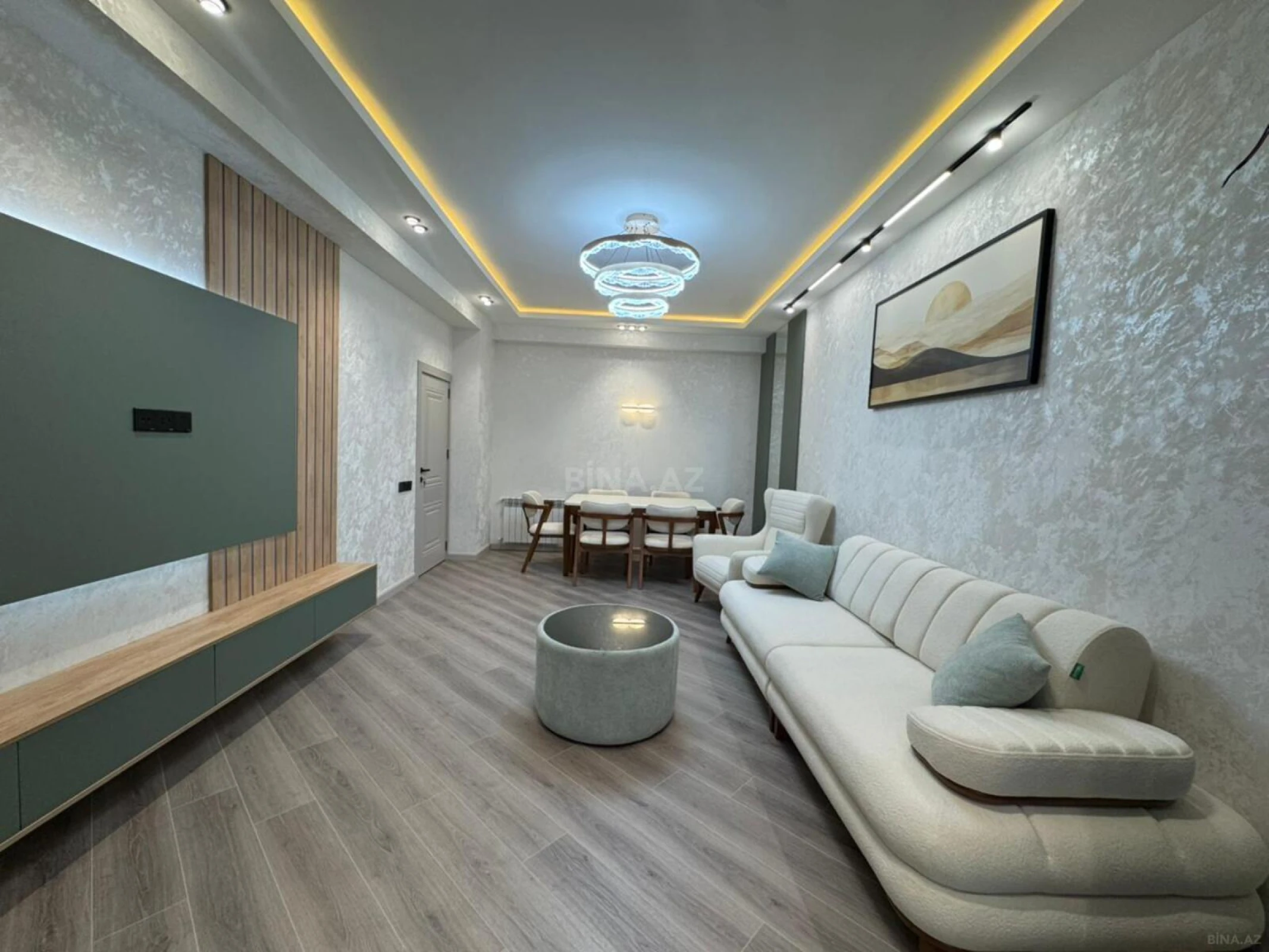 Satılır 3 otaqlı mənzil 90 m²
