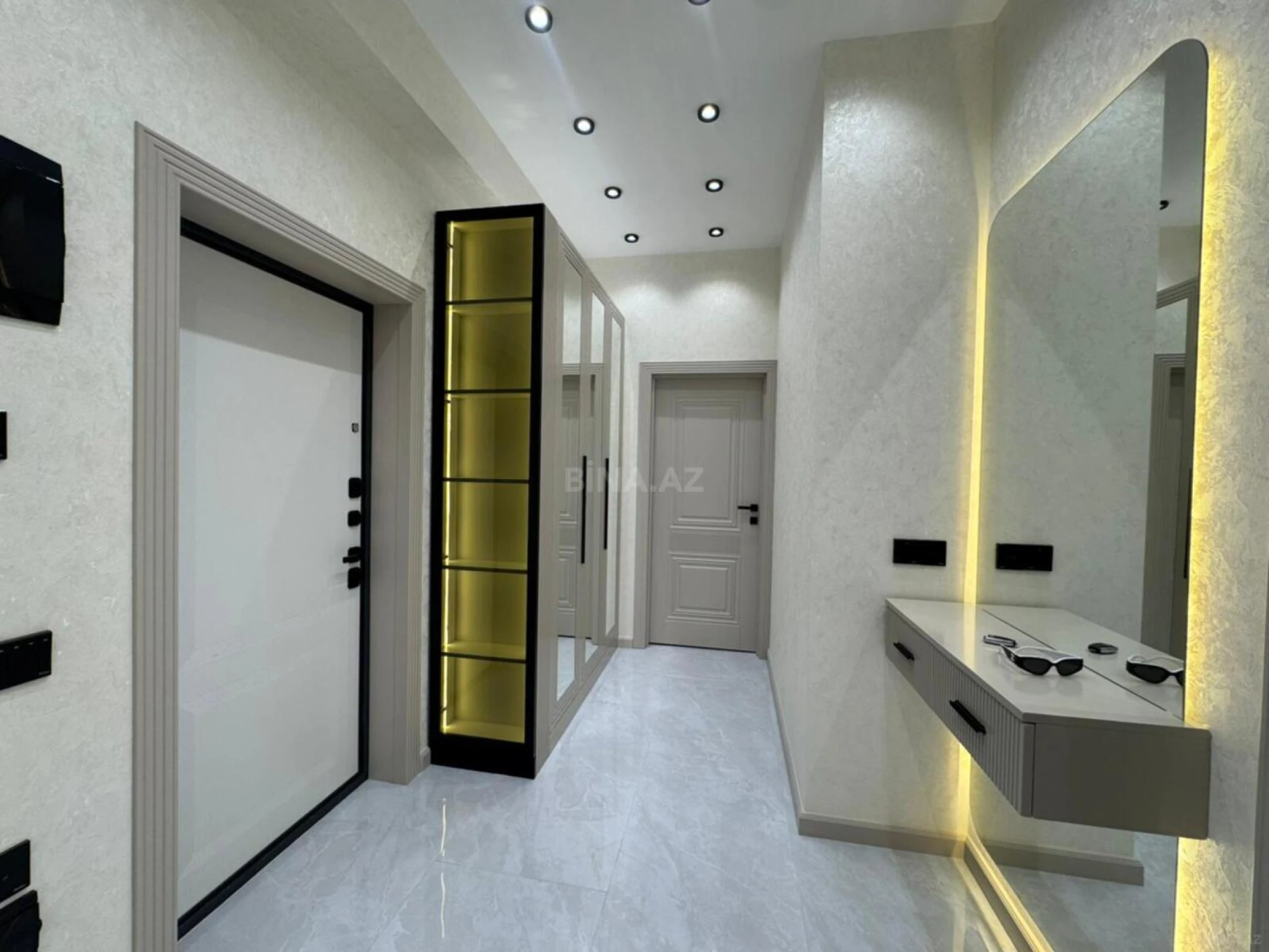 Satılır 3 otaqlı mənzil 90 m²