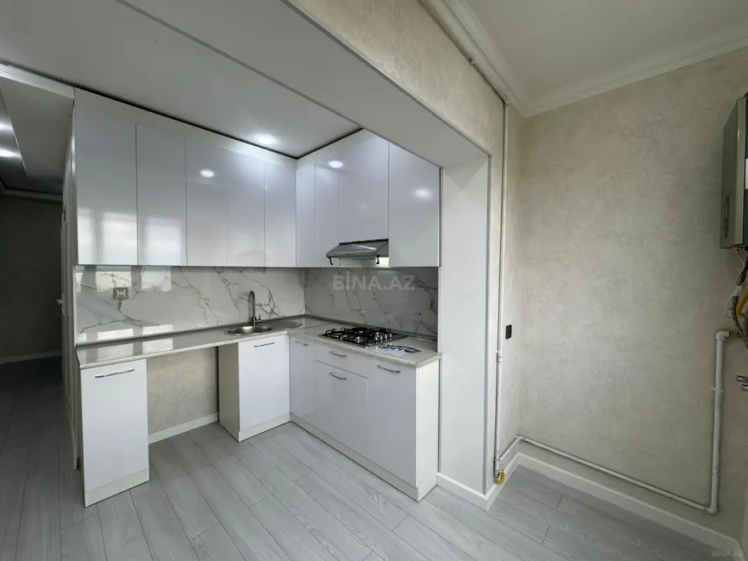 Satılır 2 otaqlı mənzil 65 m²