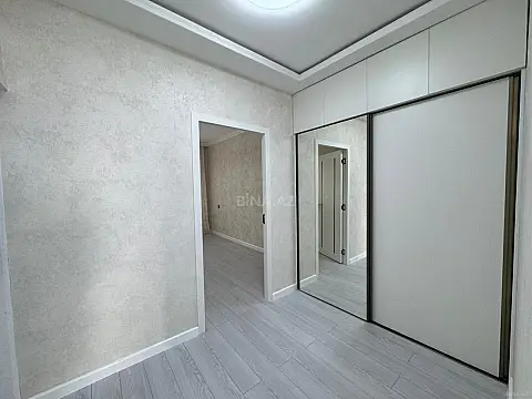 Satılır 2 otaqlı mənzil 65 m²