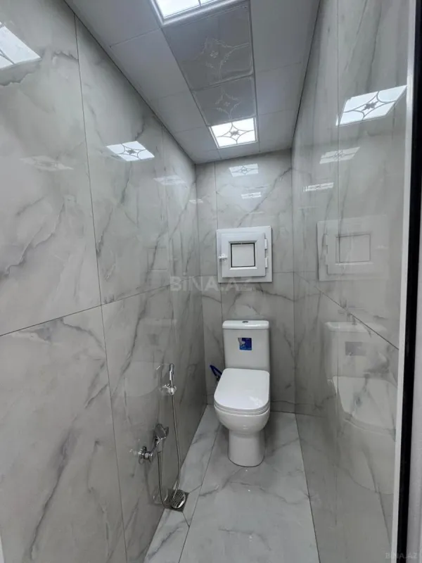 Satılır 2 otaqlı mənzil 65 m²