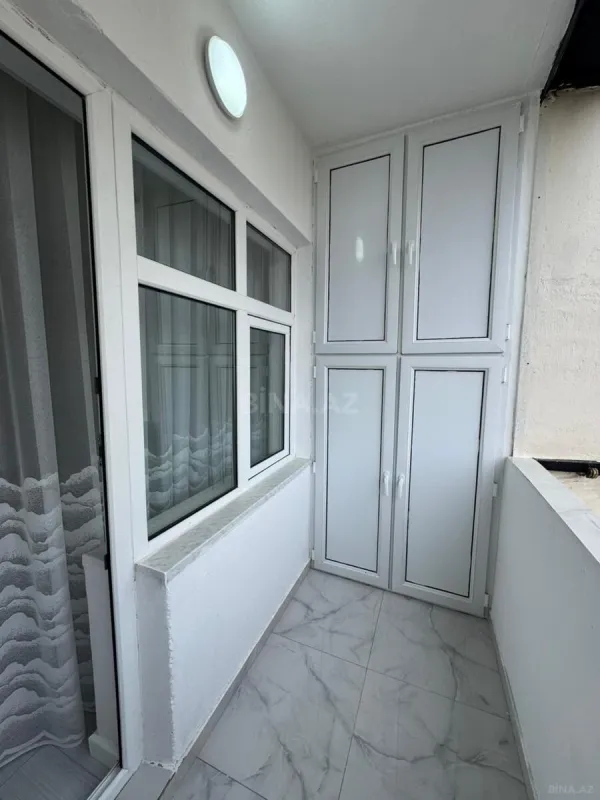 Satılır 2 otaqlı mənzil 65 m²